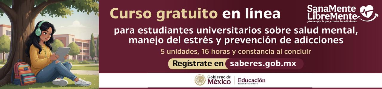 Curso gratuito en línea 